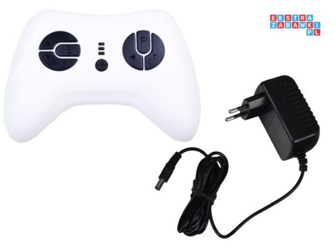 [PA0287] Duże Buggy Can-am Maverick dwuosobowy terenowy na akumulator 4x200W 24V/7Ah pilot wolny start multimedia - pomarańczowy