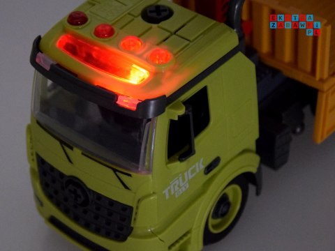 Dźwig hds auto do składania skręcania rozkręcania wywrotka ZA4810