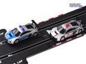 Elektryczny Tor wyścigowy rajdowy samochodowy 2 auta AUDI trasa 8m RC0620