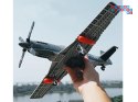 Klocki techniczne Samolot bojowy P-51 Mustang Fighter 256 ele ZA4624