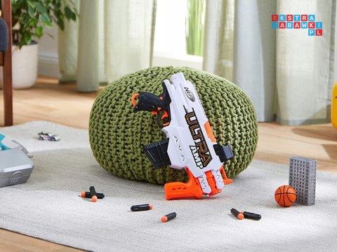 [ZA4584] Nerf wyrzutnia Ultra AMP + 6 naboi pianka