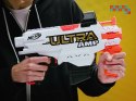 [ZA4584] Nerf wyrzutnia Ultra AMP + 6 naboi pianka
