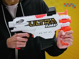 [ZA4584] Nerf wyrzutnia Ultra AMP + 6 naboi pianka
