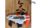 [ZA4584] Nerf wyrzutnia Ultra AMP + 6 naboi pianka