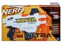 [ZA4584] Nerf wyrzutnia Ultra AMP + 6 naboi pianka