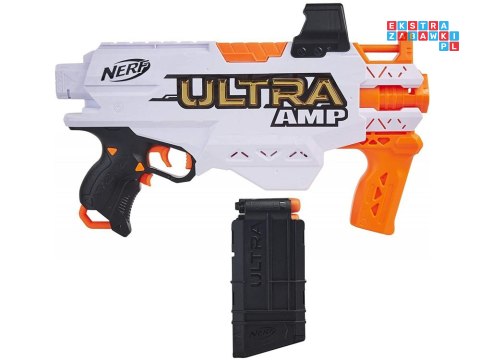 [ZA4584] Nerf wyrzutnia Ultra AMP + 6 naboi pianka