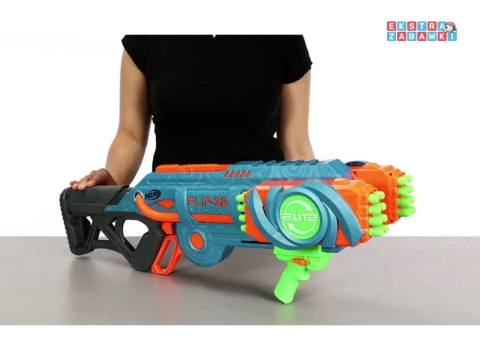 [ZA4528] Nerf pistolet wyrzutnia Elite 2.0 FLIP-32