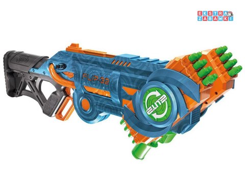[ZA4528] Nerf pistolet wyrzutnia Elite 2.0 FLIP-32