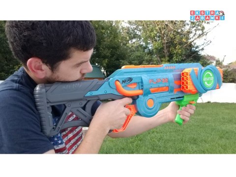 [ZA4528] Nerf pistolet wyrzutnia Elite 2.0 FLIP-32