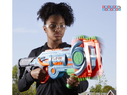 [ZA4528] Nerf pistolet wyrzutnia Elite 2.0 FLIP-32
