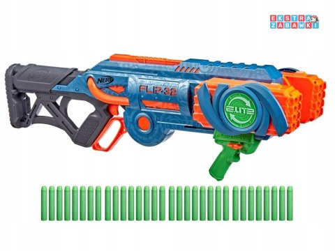 [ZA4528] Nerf pistolet wyrzutnia Elite 2.0 FLIP-32