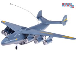 [RC0628] Zdalnie sterowany samolot na pilota światła