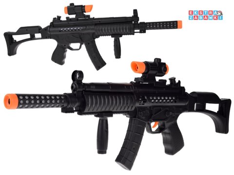 [ZA4826] Zestaw dla policji zabawa w policjanta pistolet kajdanki