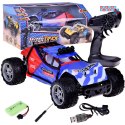[RC0641 CZ] Autko RC zestaw auto zdalnie sterowane Hyper Truck OFF-ROAD na pilota