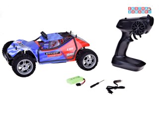 [RC0641 CZ] Autko RC zestaw auto zdalnie sterowane Hyper Truck OFF-ROAD na pilota