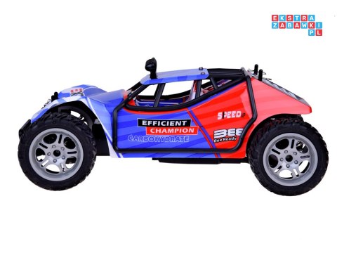 [RC0641 CZ] Autko RC zestaw auto zdalnie sterowane Hyper Truck OFF-ROAD na pilota