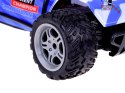 [RC0641 CZ] Autko RC zestaw auto zdalnie sterowane Hyper Truck OFF-ROAD na pilota