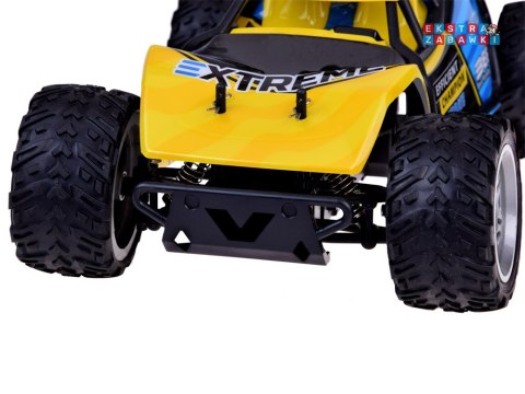 [RC0641 ZO] Autko RC zestaw auto zdalnie sterowane Hyper Truck OFF-ROAD na pilota