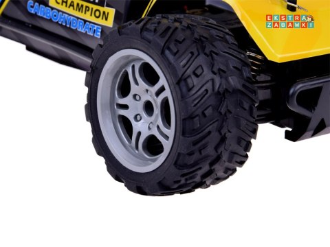 [RC0641 ZO] Autko RC zestaw auto zdalnie sterowane Hyper Truck OFF-ROAD na pilota
