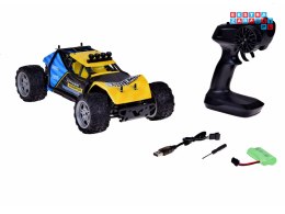 [RC0641 ZO] Autko RC zestaw auto zdalnie sterowane Hyper Truck OFF-ROAD na pilota
