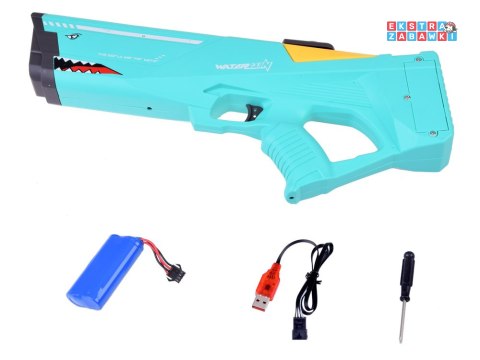 [ZA4990 ZI] Automatyczny pistolet na wodę wodna zabawa bez końca