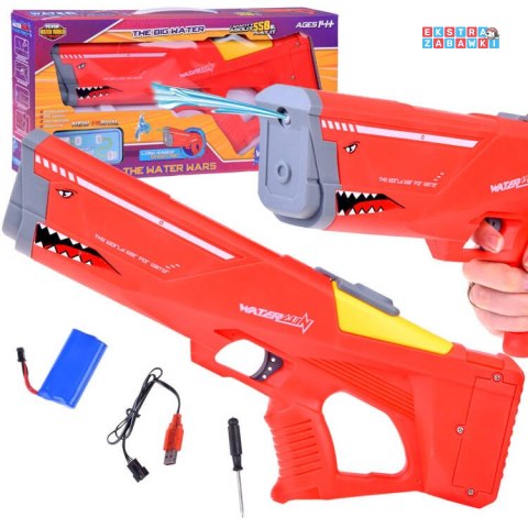 [ZA4990] Automatyczny pistolet na wodę wodna zabawa bez końca