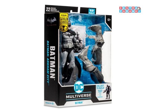 [ZA4913] Batman figurka DC do kolekcjonowania Arkham City