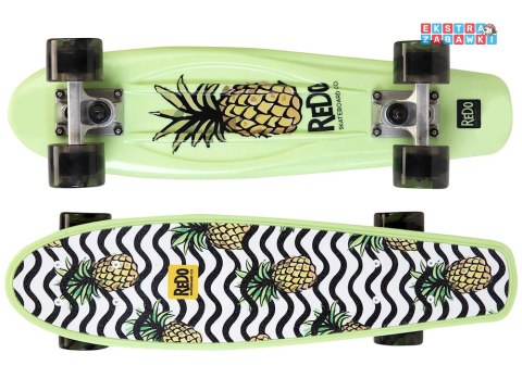 [SP0745] Deskorolka typu fiszka Redo Pineapple 50kg