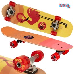 [SP0742] Drewniana deskorolka ReDo Flaming 100kg