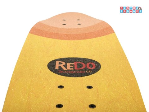 [SP0742] Drewniana deskorolka ReDo Flaming 100kg