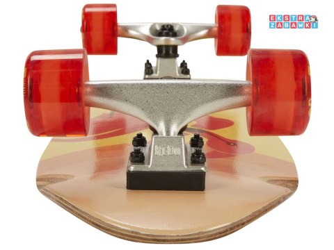 [SP0742] Drewniana deskorolka ReDo Flaming 100kg