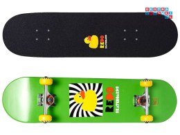 [SP0741] Drewniana deskorolka ReDo Rubber Duck 100kg
