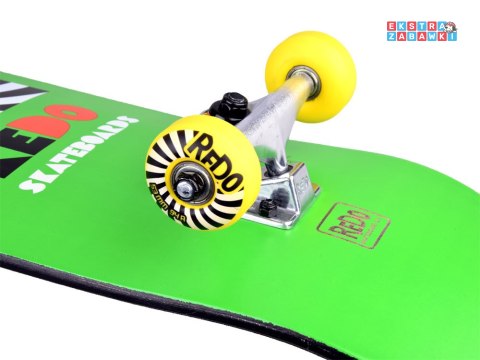 [SP0741] Drewniana deskorolka ReDo Rubber Duck 100kg