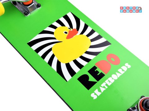[SP0741] Drewniana deskorolka ReDo Rubber Duck 100kg