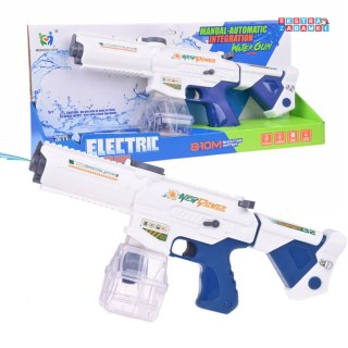 [ZA5015 NI] Elektryczny pistolet karabin na wodę sikawka duży zbiornik