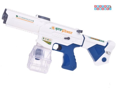 [ZA5015 NI] Elektryczny pistolet karabin na wodę sikawka duży zbiornik