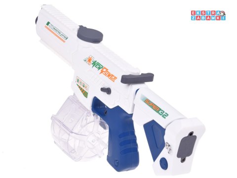 [ZA5015 NI] Elektryczny pistolet karabin na wodę sikawka duży zbiornik