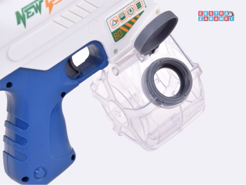 [ZA5015 NI] Elektryczny pistolet karabin na wodę sikawka duży zbiornik