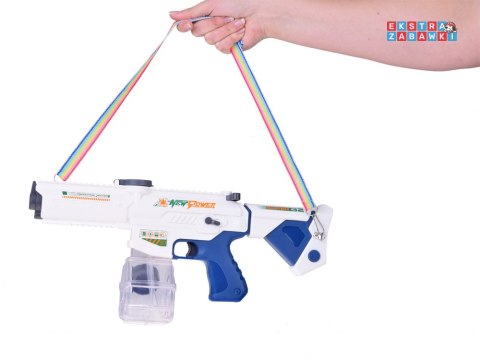 [ZA5015 NI] Elektryczny pistolet karabin na wodę sikawka duży zbiornik