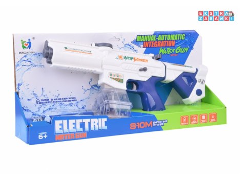 [ZA5015 NI] Elektryczny pistolet karabin na wodę sikawka duży zbiornik