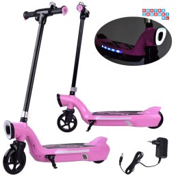 [SP0737 RO] Hulajnoga elektryczna ledowe oświetlenie