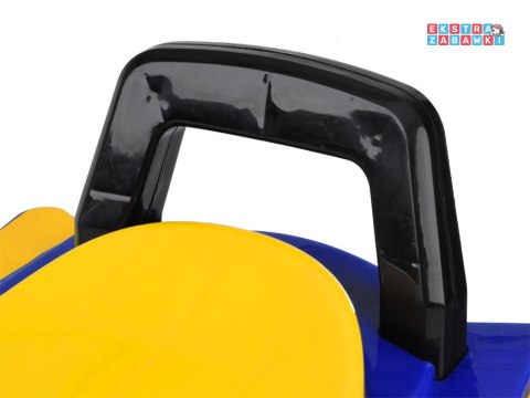 [ZA4988 NI] Jeździk Quad Goodyear pojazd z dźwiękiem i światłem