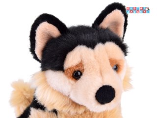 [ZA4881] Maskotka pies owczarek niemiecki 20 cm