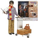 [ZA4930] Mattel lalka Harry Potter na peronie sowa Hedwiga GXW31