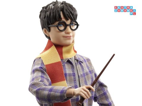 [ZA4930] Mattel lalka Harry Potter na peronie sowa Hedwiga GXW31