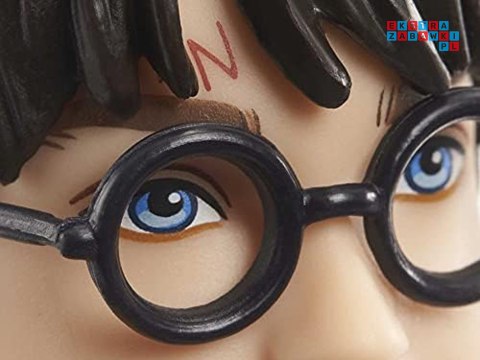 [ZA4930] Mattel lalka Harry Potter na peronie sowa Hedwiga GXW31