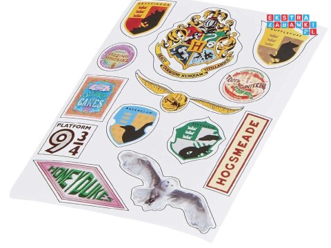 [ZA4930] Mattel lalka Harry Potter na peronie sowa Hedwiga GXW31