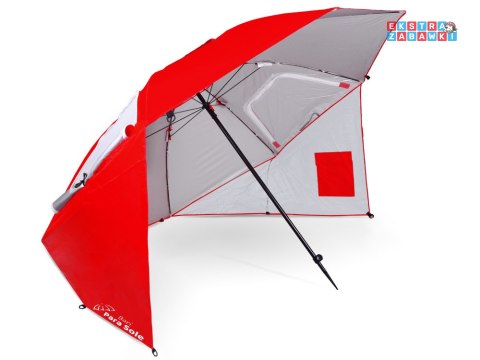 Parasol Plażowy Bari Para Sole UPF 50+ Idealny na Plażę do Ogrodu SP0784