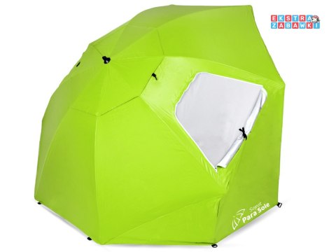 Parasol Plażowy Sopot Para Sole UPF 50+ Idealny na Plażę do Ogrodu SP0784