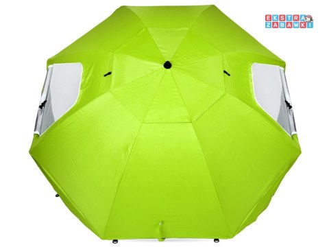 Parasol Plażowy Sopot Para Sole UPF 50+ Idealny na Plażę do Ogrodu SP0784